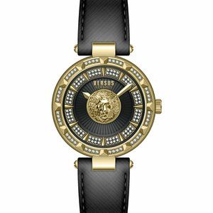 Sale! Versace Versus 36mm Diamond Ladies Watch